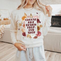 vintage long sleeve t shirt comfort colors unisex custom design personalized for unique style and comfort 0qroa