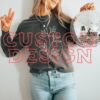 vintage long sleeve t shirt comfort colors unisex custom design personalized for unique style and comfort udgd0