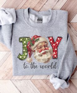 vintage santa sweatshirt for women with retro design and joyful christmas theme ngrnm scaled