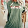 Vintage Santa T Shirt for Christmas featuring Retro Santa Claus Design Funny Christmas Party Tee in Comfort Colors Style 9 vintage santa t shirt for christmas featuring retro santa claus design funny christmas party tee in comfort colors style uvcuz scaled