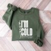 vintage sweatshirt yes im cold design for winter wear featuring warmth and comfort in freezing conditions nxjmu scaled