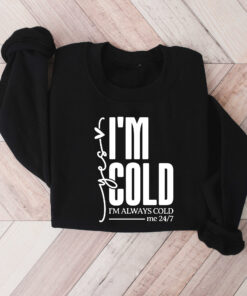 vintage sweatshirt yes im cold design for winter wear featuring warmth and comfort in freezing conditions yljzb scaled