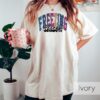 vintage t shirt freezing season crewneck tee for winter holidays funny christmas shirt with merry xmas design veagi