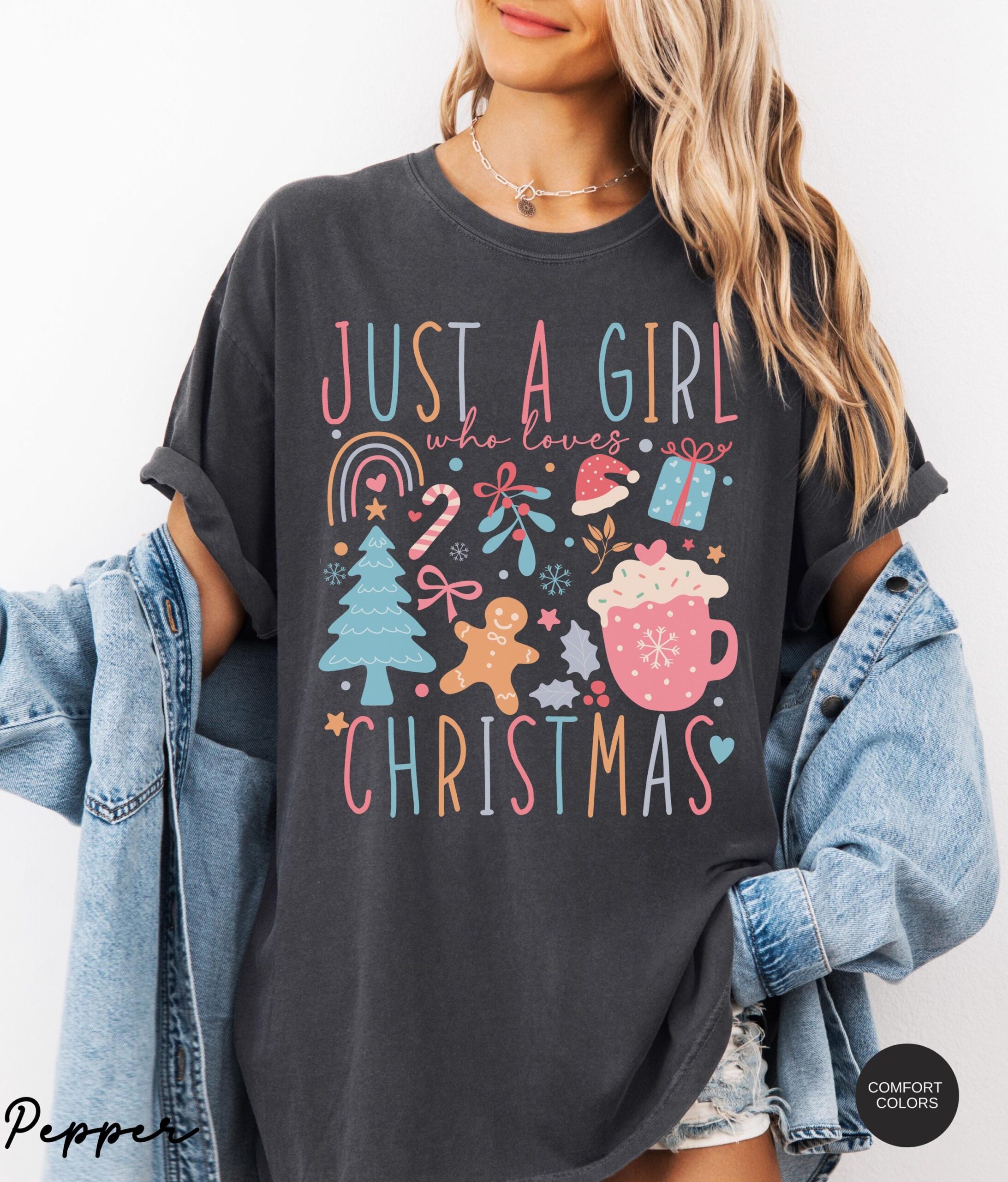 Vintage T Shirt Boho Christmas Tee Comfort Colors Pastel Retro Design for Unique Holiday Style 4 vintage t shirt boho christmas tee comfort colors pastel retro design for unique holiday style k4wsr scaled