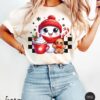 Vintage T Shirt Christmas Ghost Design Retro Iced Coffee Theme Comfortable Colors Holiday Apparel for Coffee Lovers 10 vintage t shirt christmas ghost design retro iced coffee theme comfortable colors holiday apparel for coffee lovers ixnyl scaled
