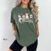 vintage t shirt christmas nurse design for medical professionals featuring pharmacist and medical assistant themes jiqix