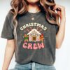 vintage t shirt comfort colors christmas crew shirt for family matching and fun holiday wear qjvv2 scaled