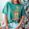 vintage t shirt country christmas shirt howdy cactus retro western design funny cowgirl tee with cowboy boot for holiday cheer xrhpi scaled