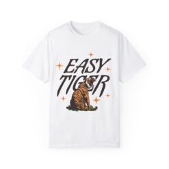 Vintage T Shirt Easy Tiger Graphic Tee Retro Boho Unisex Aesthetic Design Comfortable Colors Indie Style Apparel 14 vintage t shirt easy tiger graphic tee retro boho unisex aesthetic design comfortable colors indie style apparel ocuqw