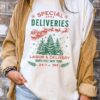 vintage t shirt for nurses labor and delivery christmas shirt nicu nurse special deliveries tee in comfort colors znwxt scaled