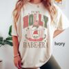 vintage t shirt for women funny christmas tee in my holly jolly babe era comfort colors holiday shirt for teens 2024 uvrgw