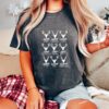 vintage t shirt funny drinking christmas tee for family matching outfits comfortable colors design for holiday gatherings dbf2i scaled