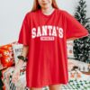 vintage t shirt funny santas favorite tee with holiday humor for christmas celebrations and festive gatherings dhkfx