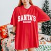 vintage t shirt funny santas favorite tee with holiday humor for christmas celebrations and festive gatherings dhkfx scaled