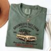 vintage t shirt griswolds tree farm design comfort colors t shirt for women featuring a fun christmas theme yzdku