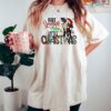 vintage t shirt have yourself merry little christmas design funny cow print western country style for holiday celebrations vovzb scaled