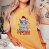 vintage t shirt i want a hippopotamus for christmas funny holiday design comfort colors t shirt for christmas lovers 5zb0q scaled