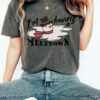 vintage t shirt im having a meltdown snowman tee funny winter mental health t shirt for christmas and anxiety awareness 4vbfj