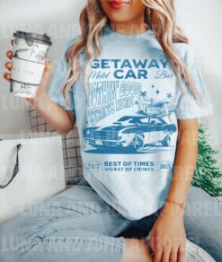 Vintage T Shirt Music Lover Tee Oversized Comfort Colors Unofficial TS Merch Groovy Beach Style Best Selling Apparel