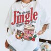vintage t shirt my bells dont jingle without coffee tee unisex comfort colors funny christmas shirt for coffee lovers 6xxeg