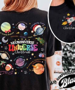 vintage t shirt neurodiverse universe design autism awareness theme for teachers and space enthusiasts jmamx