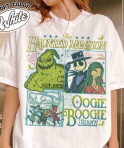 vintage t shirt nightmare on main street halloween shirt retro design for women haunted mansion theme fall apparel ijkxf