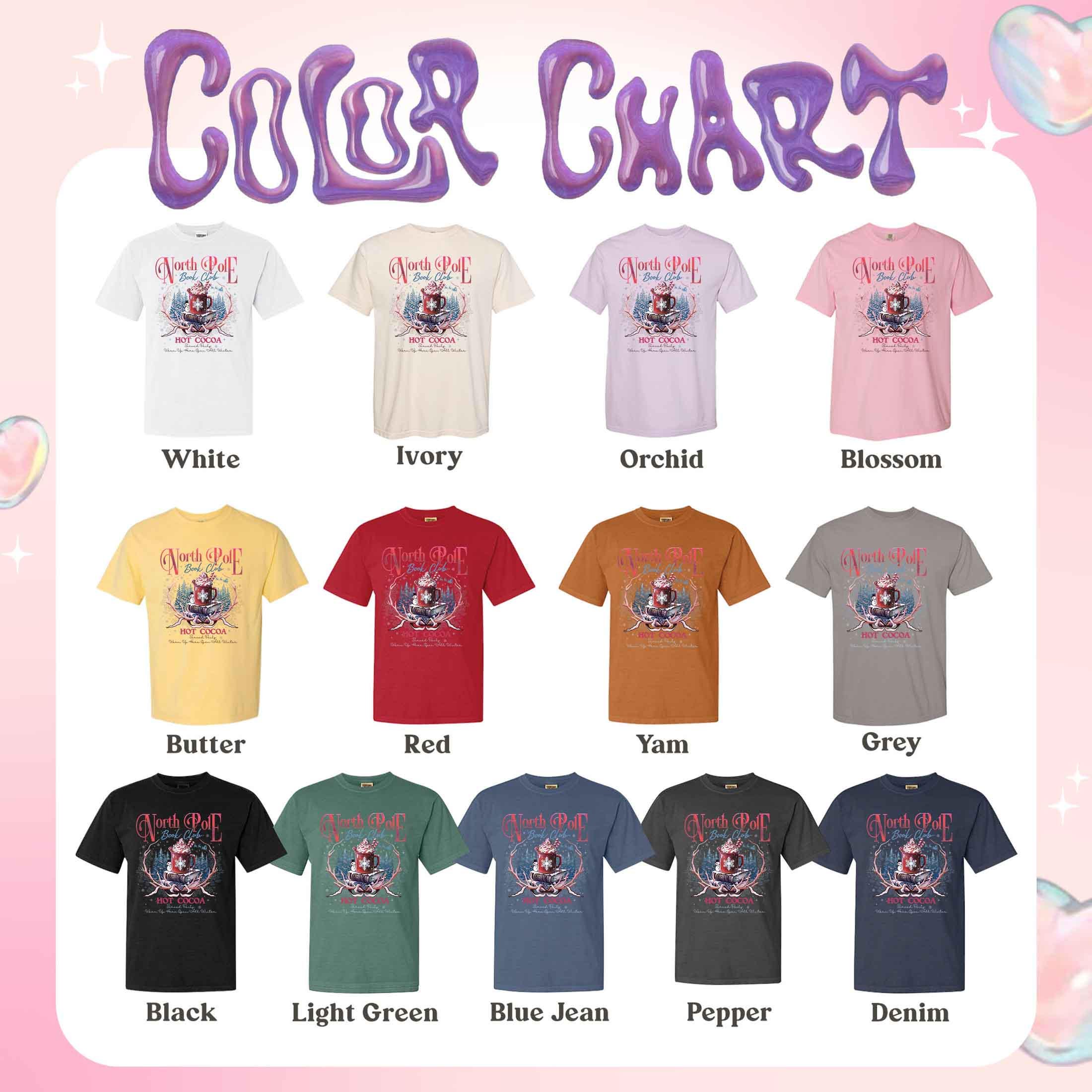 vintage t shirt north pole book club design for christmas book lovers featuring fun graphics for librarians and bookworms