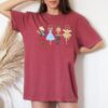 vintage t shirt nutcracker crew ballet shirt in comfort colors with sugar plum fairy design for christmas celebrations x8drz scaled