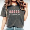 vintage t shirt retro christmas tree design comfort colors tee for family gatherings and holiday celebrations d0hf9 scaled