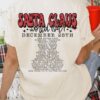Vintage T Shirt Santa Tour Comfort Colors Tee Retro Christmas Design for Holiday Apparel and Festive Celebrations 11 vintage t shirt santa tour comfort colors tee retro christmas design for holiday apparel and festive celebrations pzbza