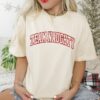 vintage t shirt team naughty comfort colors funny christmas shirt for women christmas party tee and group wear rae0j