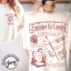 vintage t shirts enemies to lovers shirt the wicked king quote elfhame dark romance design comfortable colors qbnso