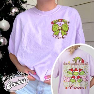 vintage t shirts family christmas 2024 making memories shirt comfortable crew neck design for family gatherings and holiday celebrations cjhek