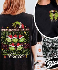 vintage t shirts family christmas 2024 making memories shirt comfortable crew neck design for family gatherings and holiday celebrations huyxo