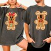 vintage t shirts for couples comfort colors christmas couple shirts matching gingerbread and christmas cookie designs bk2sp scaled