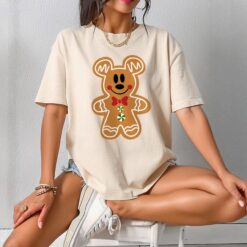 vintage t shirts for couples comfort colors christmas couple shirts matching gingerbread and christmas cookie designs fyqut scaled