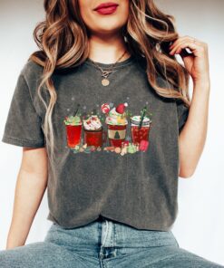 vintage t shirts santa latte christmas coffee lovers shirt retro design for hot coffee enthusiasts and holiday celebrations axc4g scaled