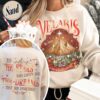 vintage t shirts velaris city of starlight two sided sweatshirt comfort colors design for unique holiday style whass