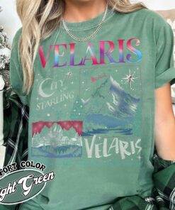 vintage t shirts velaris city starlight shirt acotar inspired design for book lovers and fantasy fans vag2q