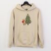 vintage winnie the pooh christmas hoodie classic pullover sweater for holiday celebrations featuring iconic pooh design cvx8f