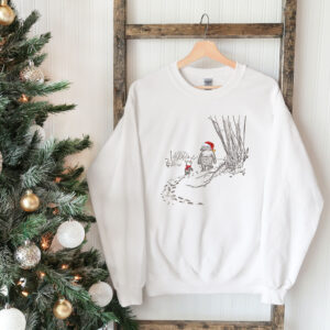 vintage winnie the pooh sweatshirt for christmas featuring winnie and piglet trendy crewneck for matching family holiday sweaters aiyak