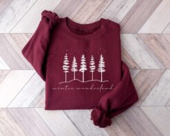 vintage winter sweatshirt for women featuring let it snow design ideal for winter lovers and holiday celebrations c7rlx scaled