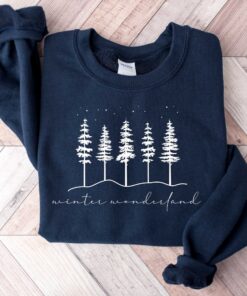 vintage winter sweatshirt for women featuring let it snow design ideal for winter lovers and holiday celebrations rcu6d scaled