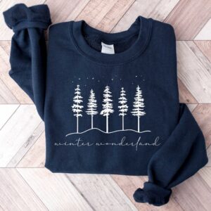 vintage winter sweatshirt for women featuring let it snow design ideal for winter lovers and holiday celebrations rcu6d scaled