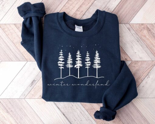 vintage winter sweatshirt for women featuring let it snow design ideal for winter lovers and holiday celebrations rcu6d scaled