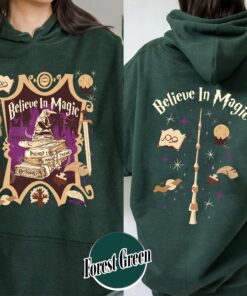 vintage wizard castle book sweatshirt for book lovers featuring enchanting design and cozy fit ideal for casual wear b7wck