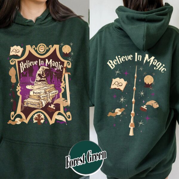 vintage wizard castle book sweatshirt for book lovers featuring enchanting design and cozy fit ideal for casual wear b7wck