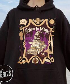 vintage wizard castle book sweatshirt for book lovers featuring enchanting design and cozy fit ideal for casual wear mxtxa