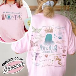 vote like your granddaughters rights depend on it shirt vintage election 2024 womens vote like ruth sent you t shirt pcaje