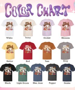 waiting for comfort colors shirt vintage spooky teacher womens halloween t shirt custom ghost teacher shirt oo58y